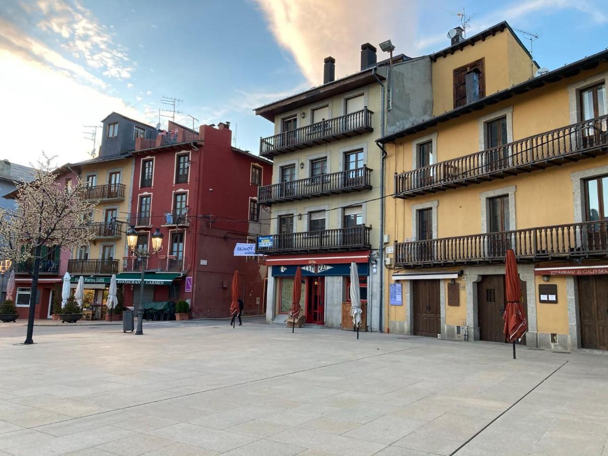 Apartament A La Molina, Grans Vistes, Llar De Foc La Molina (Girona) Exterior foto